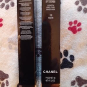 Chanel Mascara